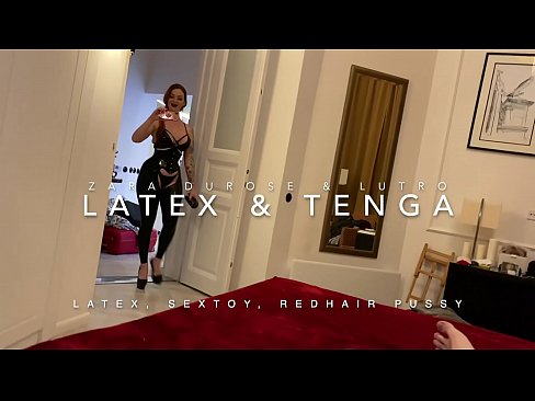 ❤️ Redheaded น้องสาวต่างบุพการี in latex costume fucked by stepbrother ❤️ หนังโป๊สวย ที่ th.porn-milf-300.ru ❌❤